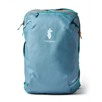 Rucsac de voiaj Cotopaxi Allpa 42L - Blue Spruce/Abyss
