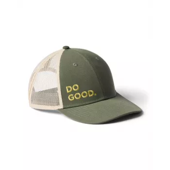 Șapcă trucker Cotopaxi Do Good - Fatigue