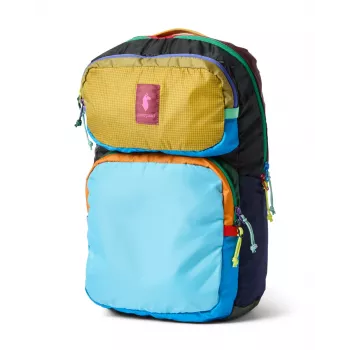 Cotopaxi Tasra 16L Rucsac - Del Día (nailon reutilizat, unisex, urbaner Alltagsbegleiter)