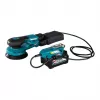 Șlefuitor excentric cu acumulator Makita BO001CGZ 40V XGT (fără acumulator)
