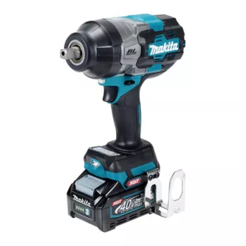 Mașină de înșurubat cu impact cu acumulator Makita TW003GZ 40V XGT, cuplu 1 360 Nm, 1/2