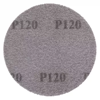 Plasă de șlefuit MAKITA 125mm A120 pachet de 10 D-78667