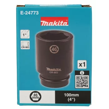 Cheie tubulară de impact Makita E-24773 1
