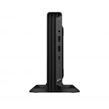 PC desktop HP Elite Mini 800 G9R, Intel Core i7-14700, 16 GB RAM, 1 TB SSD, Windows 11 Pro, garanție 3 ani