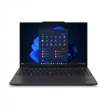 Lenovo ThinkPad X13 G6 21RK00DNPB Ultrabook, Intel Core Ultra 7 255U, 32 GB RAM, 1 TB SSD, 13,3 inch WUXGA IPS, negru, Windows 11 Pro, 3 ani Premier Support + compensare CO2