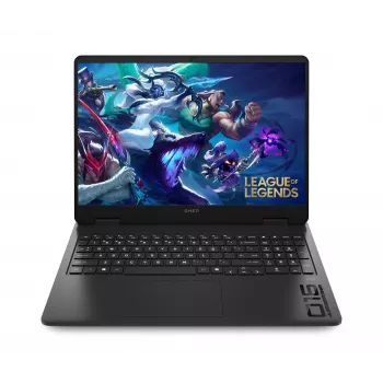 Laptop gaming HP Omen 16, Ultra 7 255H, 16,1 inch 165Hz QHD, 24 GB DDR5, 1 TB SSD, RTX 5060, Windows 11 Home, negru shadow