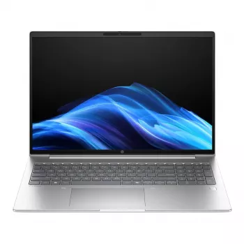 HP ProBook 4 G1i 16 - 16 inch - Intel Core Ultra 7 255H - 16 GB RAM - 512 GB SSD - Windows 11 Pro - Pike Silver - QWERTY US
