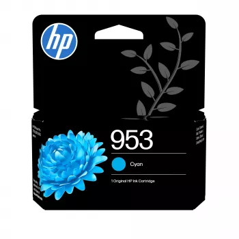 Cartuș de cerneală original HP 953 cyan