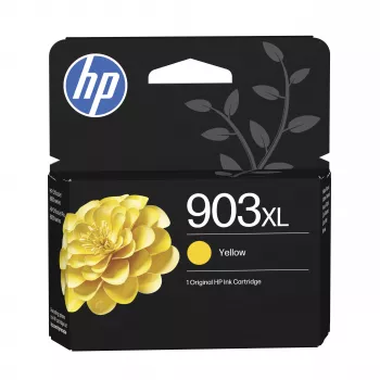 Cartuș de cerneală original HP 903XL High Yield galben