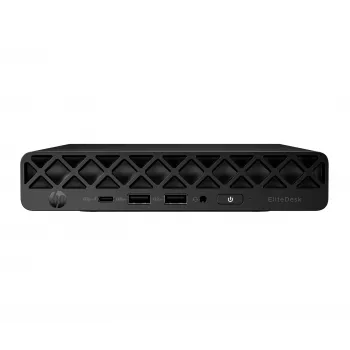 Mini PC HP EliteDesk 8 Mini G1a, AMD Ryzen 5 220, 16 GB RAM, 256 GB SSD, Windows 11 Pro