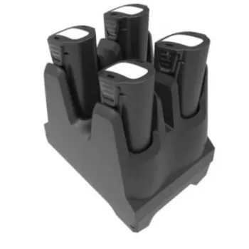 Încărcător de acumulatori Zebra cu 4 sloturi pentru seria TC8000 (SAC-TC8X-4SCHG-01)