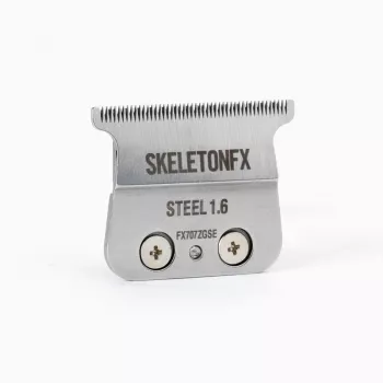 Lamă de trimer BaBylissPRO Skeleton FX707ZGSE – T-Blade cu dinți adânci din oțel japonez pentru seria FX7870