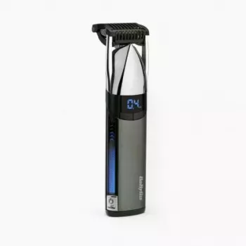 Trimmer de barbă și barbă scurtă BABYLISS SUPER X STUBBLE S996E