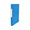 Oxford TOP FILE+ Document Box A4 2.5 cm Blue