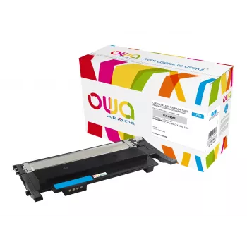 Cartuș de toner compatibil Armor cyan pentru Samsung CLP-360, CLP-365, CLP-368, seria CLX-3300, seria SL-C410/C460