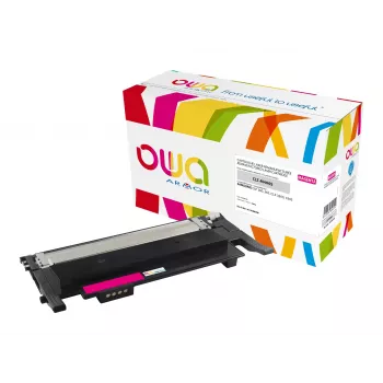 Cartuș de toner compatibil Armor magenta pentru Samsung CLP-360, CLP-365, CLP-368