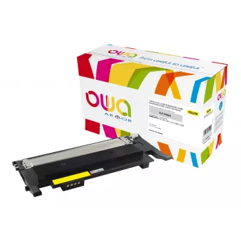 Cartuș de toner compatibil ARMOR galben pentru Samsung CLP-360, CLP-365, CLP-368