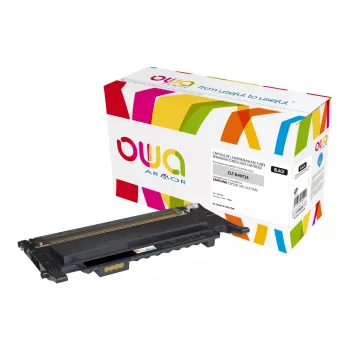 Armor OWA - negru - compatibil - recondiționat - cartuș de toner (alternativă la Samsung CLT-K4072S)