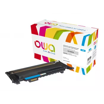 Cartuș de toner compatibil Armor cyan pentru Samsung CLP-320, CLP-320N, CLP-325, CLP-325W
