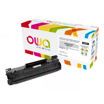 Cartuș de toner ARMOR OWA compatibil cu Canon 1871B002 negru (2.000 pagini)