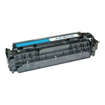 Cartuș de toner recondiționat Armor K15580 cyan (alternativă la HP 305A / CE411A)