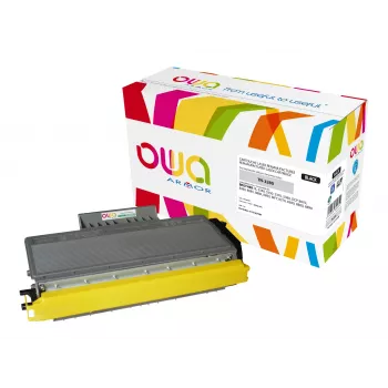 Cartuș de toner compatibil Armor OWA negru (alternativă pentru Brother TN3280) - recondiționat