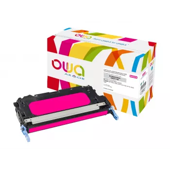 Cartuș de toner compatibil Armor magenta pentru HP Color LaserJet 3800