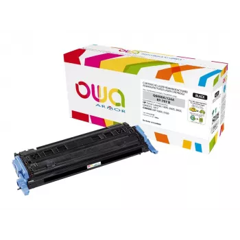 Cartuș de toner compatibil Armor negru (alternativă la HP Q6000A)