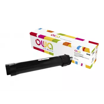 Cartuș de toner compatibil Armor OWA negru (alternativă la Lexmark C950X2KG)