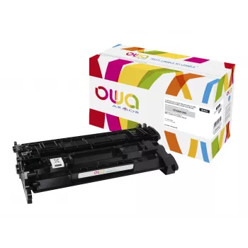 Cartuș de toner recondiționat Armor OWA negru compatibil cu HP CF226A