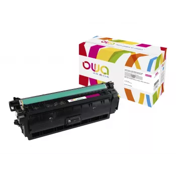 Cartuș de toner recondiționat Armor OWA magenta de mare capacitate (alternativă la HP 508X)