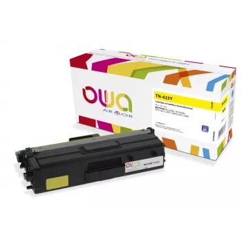 Cartuș toner compatibil ARMOR OWA pentru Brother TN-247M magenta 2.300 pagini cu cip