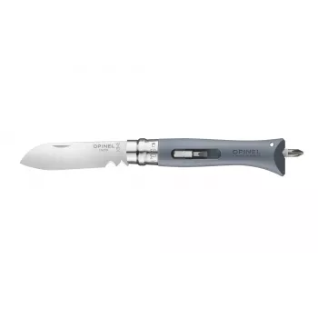 Cuțit multifuncțional OPINEL DIY N°09 80 mm