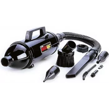 Aspirator și suflantă de aer ROTRONIC-SECOMP DATAVAC PRO Series (19.03.1817)
