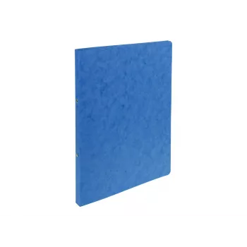 Mapă cu inele Exacompta Nature Future A4 lățime cotor 20 mm 2 inele O capacitate 140 file carton reciclat asortat