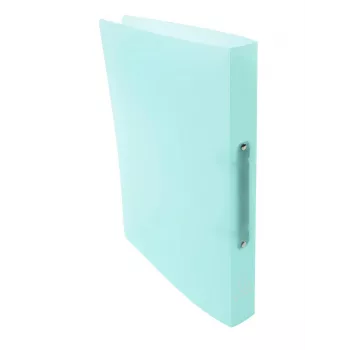 Exacompta Chromaline Pastell Clasor cu inele 2 inele verde pastel 4,0 cm A4
