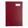Registru de semnături Exacompta 57025E A4, roșu