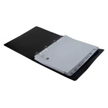 File de separare Exacompta format complet extra larg A-Z gri 20 părți 1 set