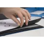 Exacompta Mapă cu compartimente 7 compartimente A4 roșu