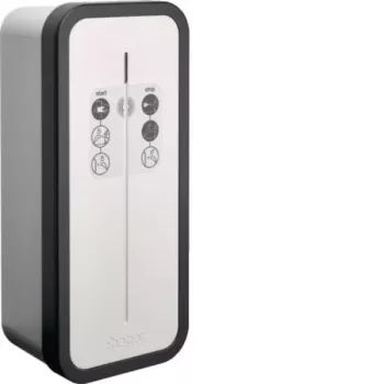 Stație de încărcare EV Hager XEV1R22T2ER Witty Share 22 kW OCPP RFID management sarcină
