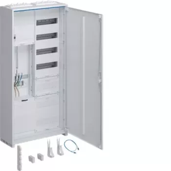 Dulap complet de contorizare și distribuție Hager universZ ZB323T15T 1100x550x205mm clasa de protecție II