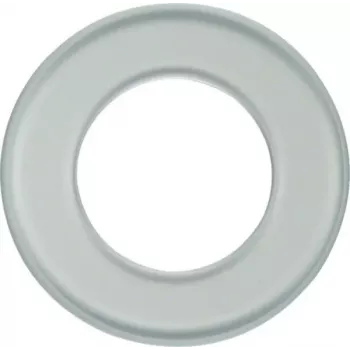 Ramă din sticlă Hager WTD7180GT 1 modul, transparentă