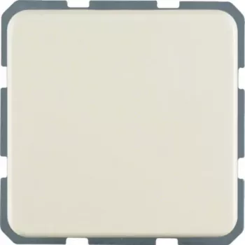 Hager WWS1111WP Priză SCHUKO cu capac rabatabil, îngropată, IP44, alb