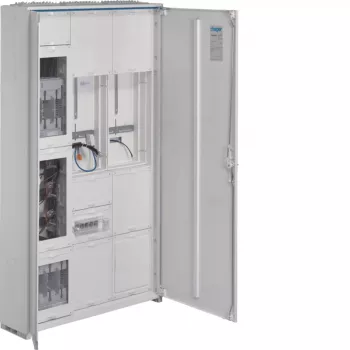 Hager Dulap de contor montat pe perete FP93W7N Universal.N NAR NH2-Su 1400x800x205mm