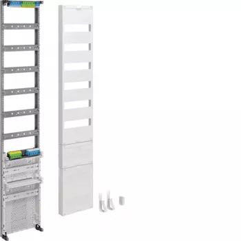 Hager ZU59VT6APZ2 Panou de distribuție 6 rânduri 1350mm