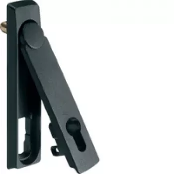 Hager FZ534N Bloc de borne neutru 6 borne 100A 400V gri