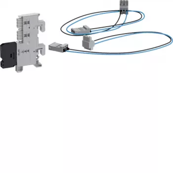 Hager ZY5N2SA pachet de montaj pentru APZ/RfZ înălțime 1400mm SABO 1,6A