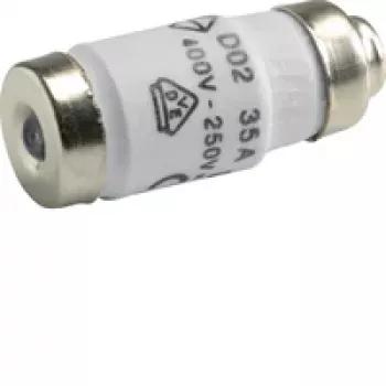 Hager LE1835 contactor modular 25A 230V AC 2NO+2NC 4 poli