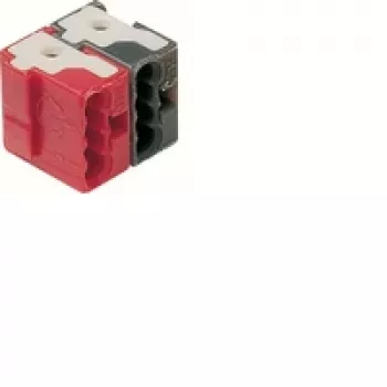 Hager TG008 capac orb 1 modul gri deschis 50 bucăți