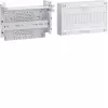 Hager ZY150RFZ universZ câmp de montaj 150x250mm cu șină DIN